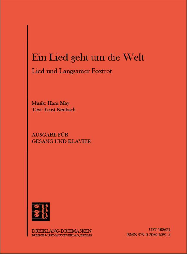 Ein Lied geht um die Welt